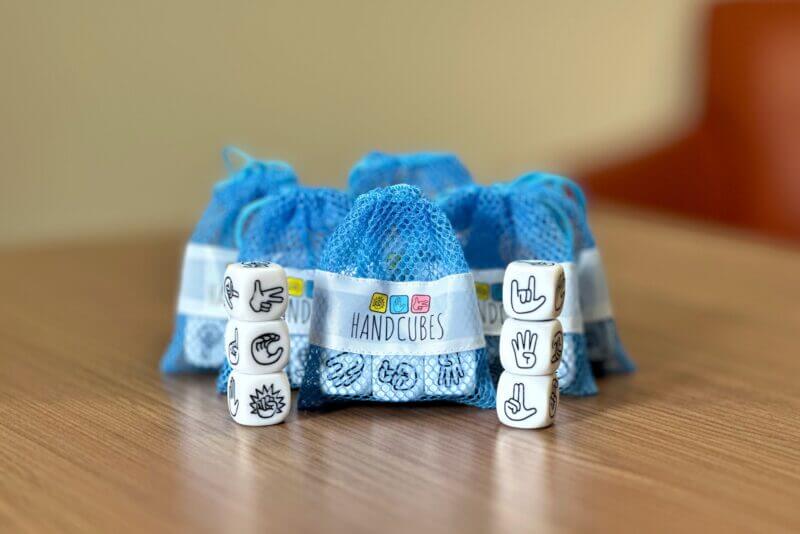 HandCubes - Creative Hand Cube Game | Shop Now